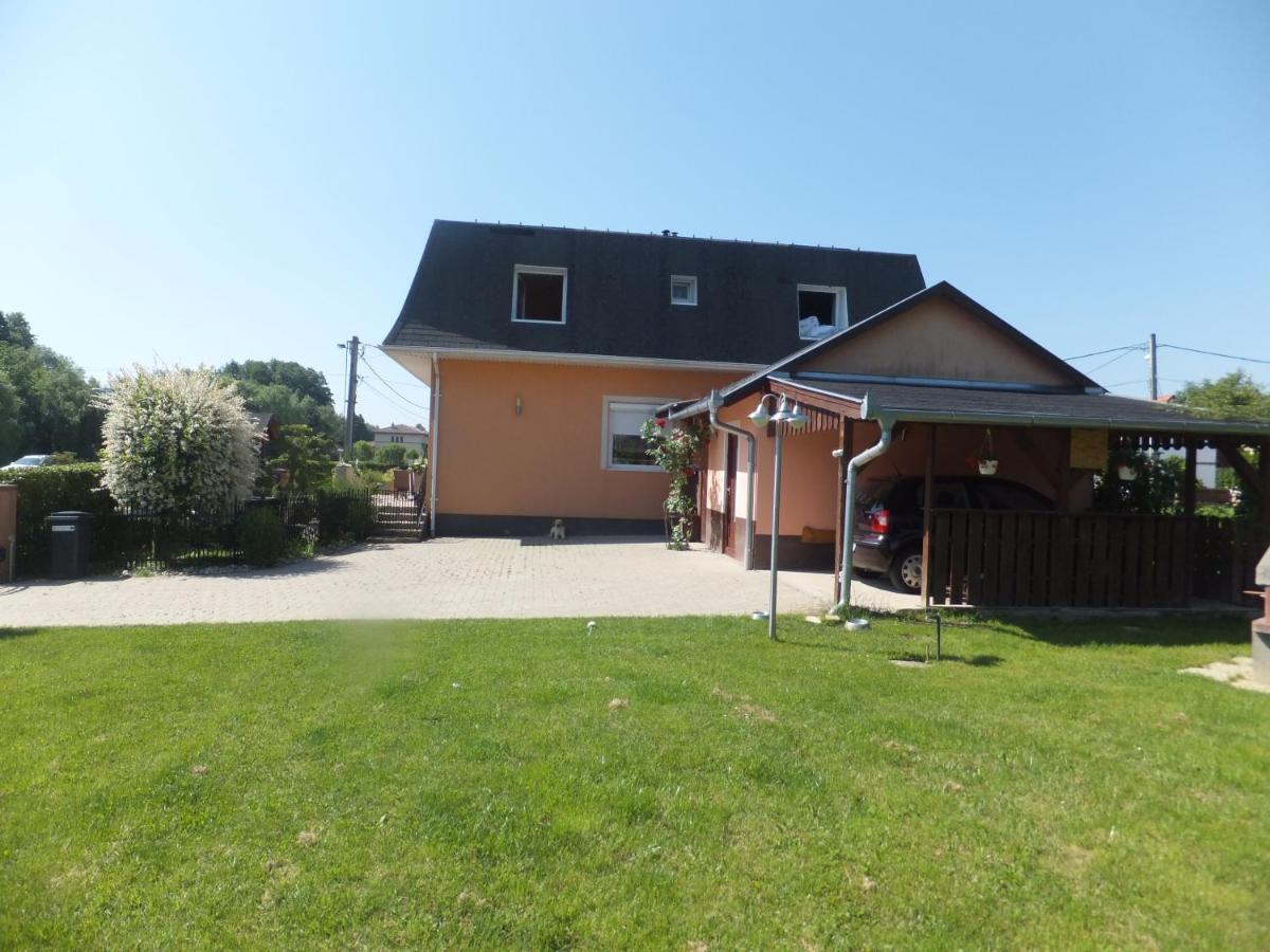 Herkules Apartman Zalakaros Exterior foto
