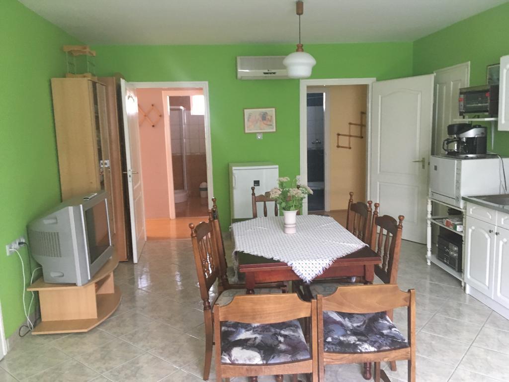 Herkules Apartman Zalakaros Exterior foto