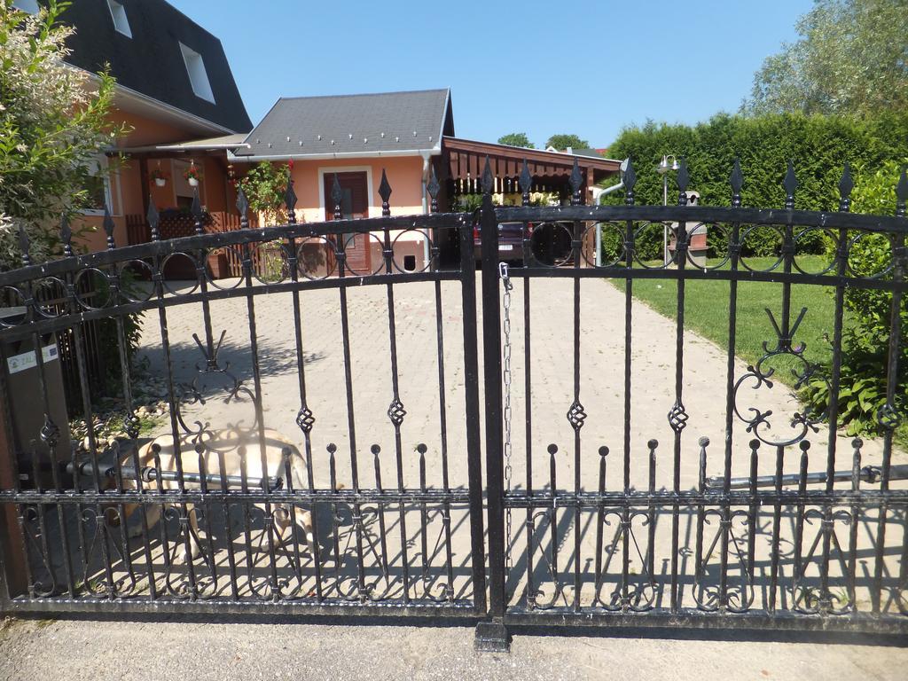 Herkules Apartman Zalakaros Exterior foto