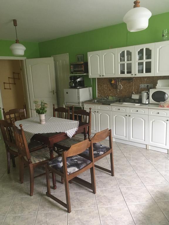 Herkules Apartman Zalakaros Exterior foto