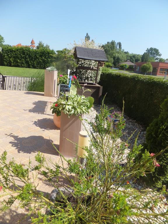 Herkules Apartman Zalakaros Exterior foto