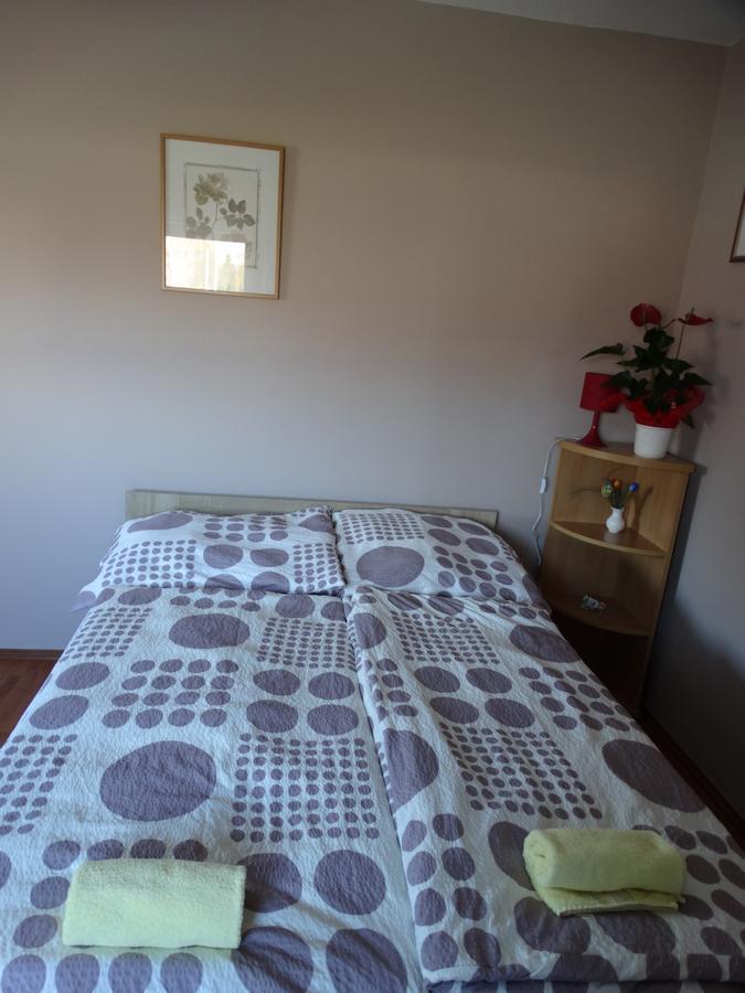 Herkules Apartman Zalakaros Exterior foto