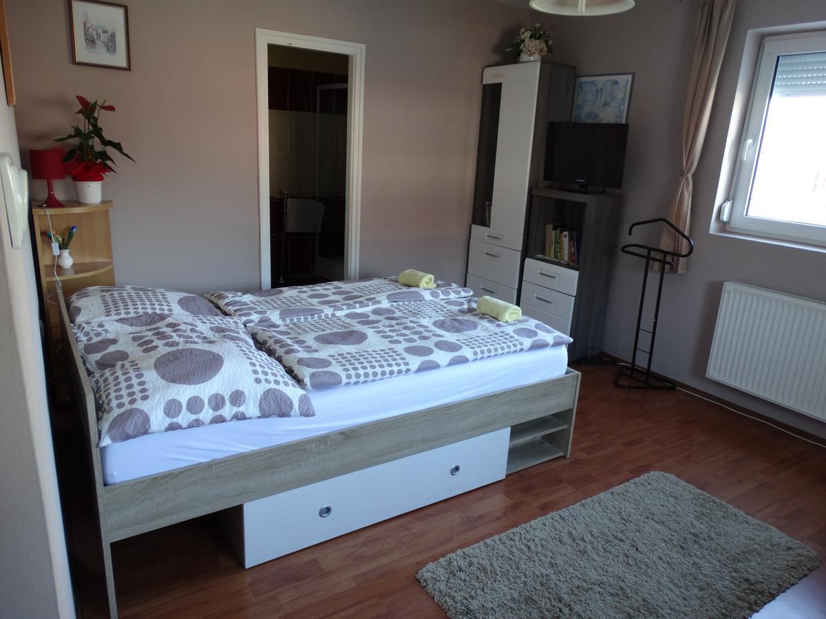 Herkules Apartman Zalakaros Exterior foto