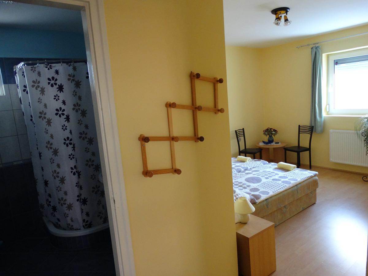 Herkules Apartman Zalakaros Exterior foto