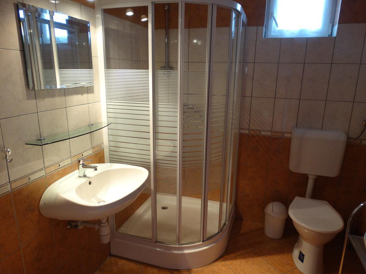 Herkules Apartman Zalakaros Exterior foto