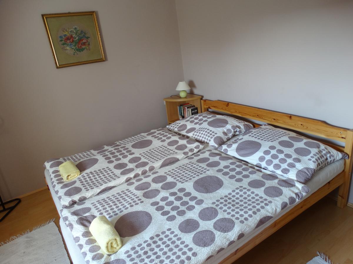 Herkules Apartman Zalakaros Exterior foto