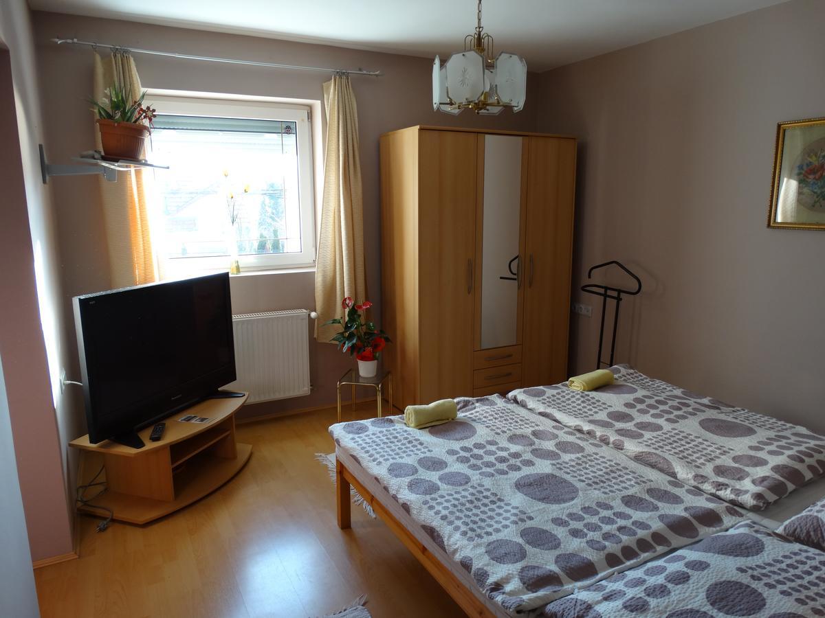 Herkules Apartman Zalakaros Exterior foto