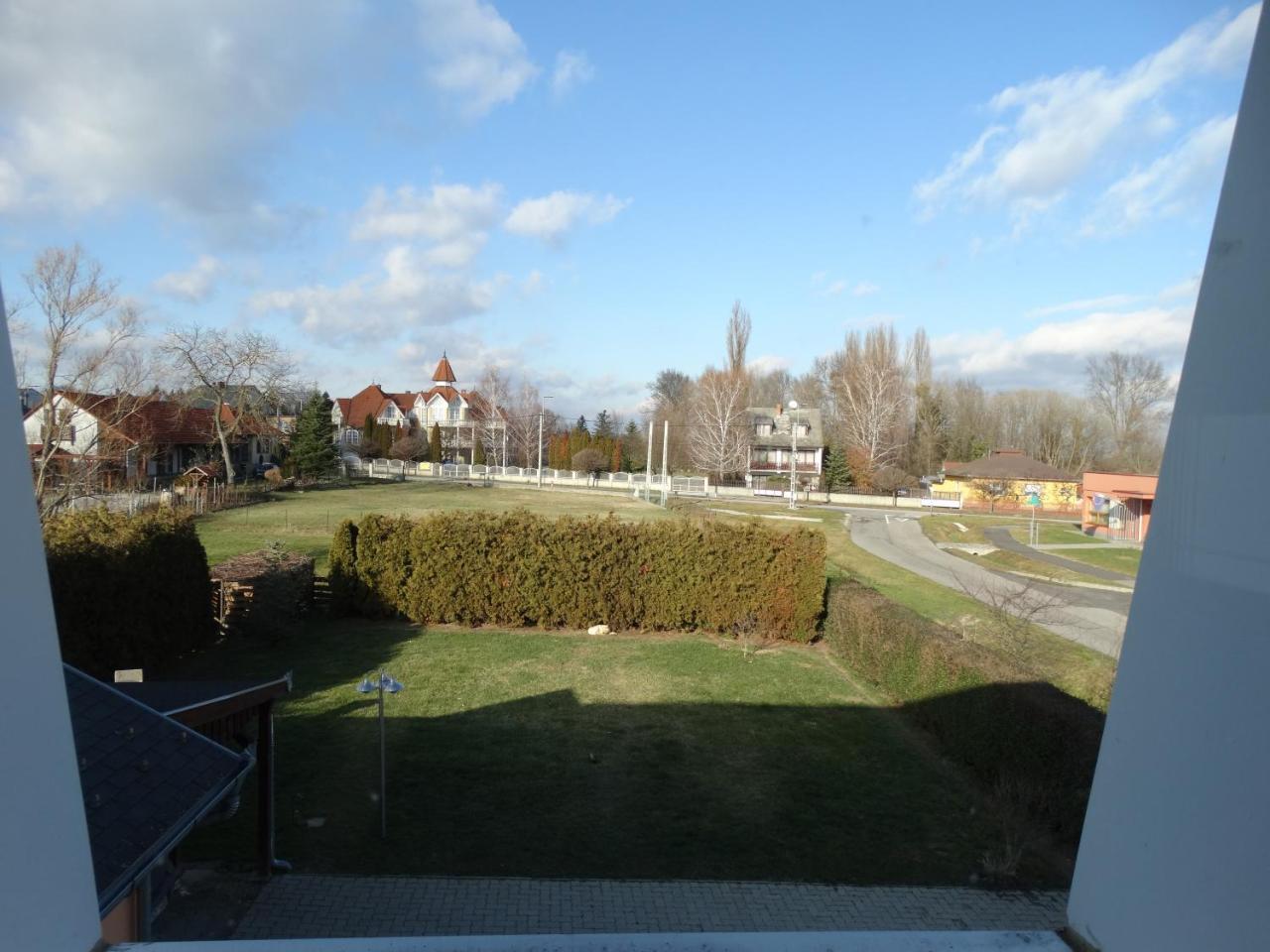 Herkules Apartman Zalakaros Exterior foto