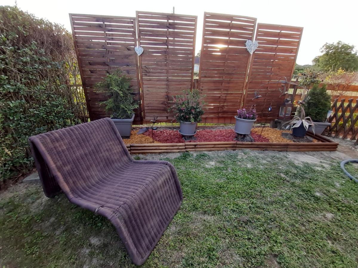 Herkules Apartman Zalakaros Exterior foto