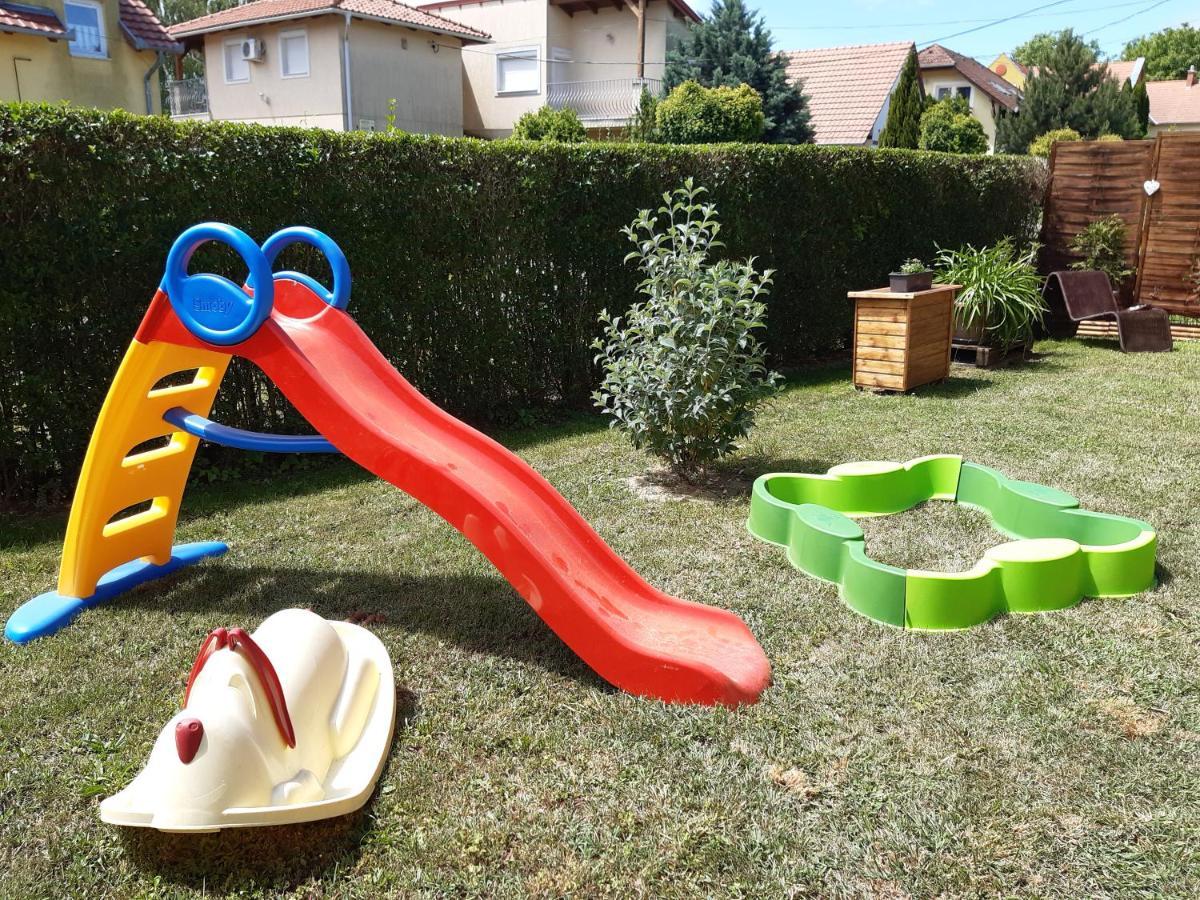 Herkules Apartman Zalakaros Exterior foto